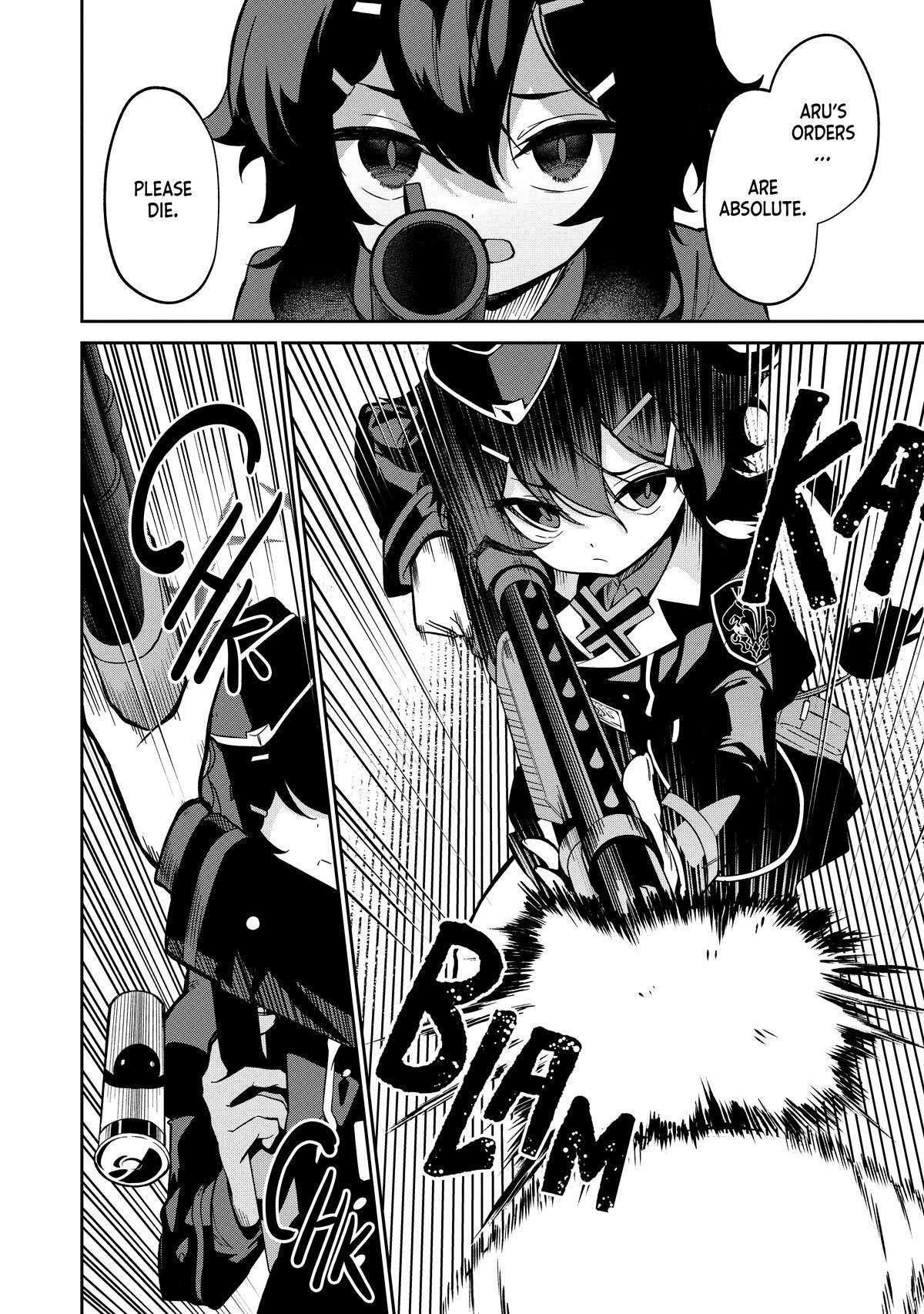 Read Blue Archive - Problem Solver 68 Business Diary Manga Online