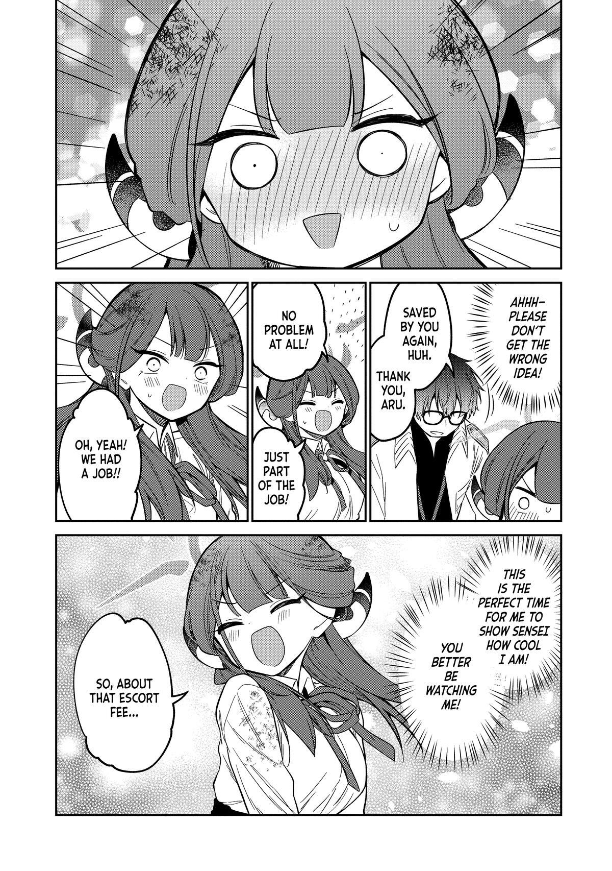 Read Blue Archive - Problem Solver 68 Business Diary Manga Online