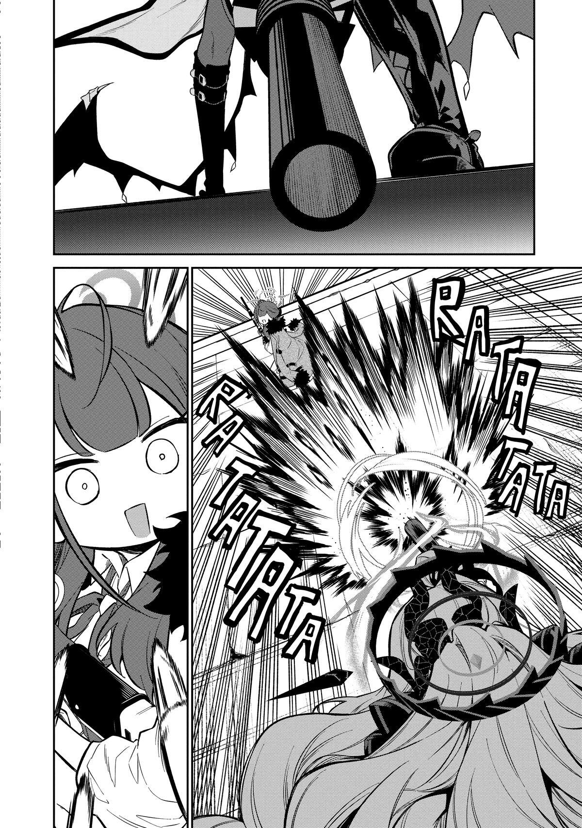 Read Blue Archive - Problem Solver 68 Business Diary Manga Online