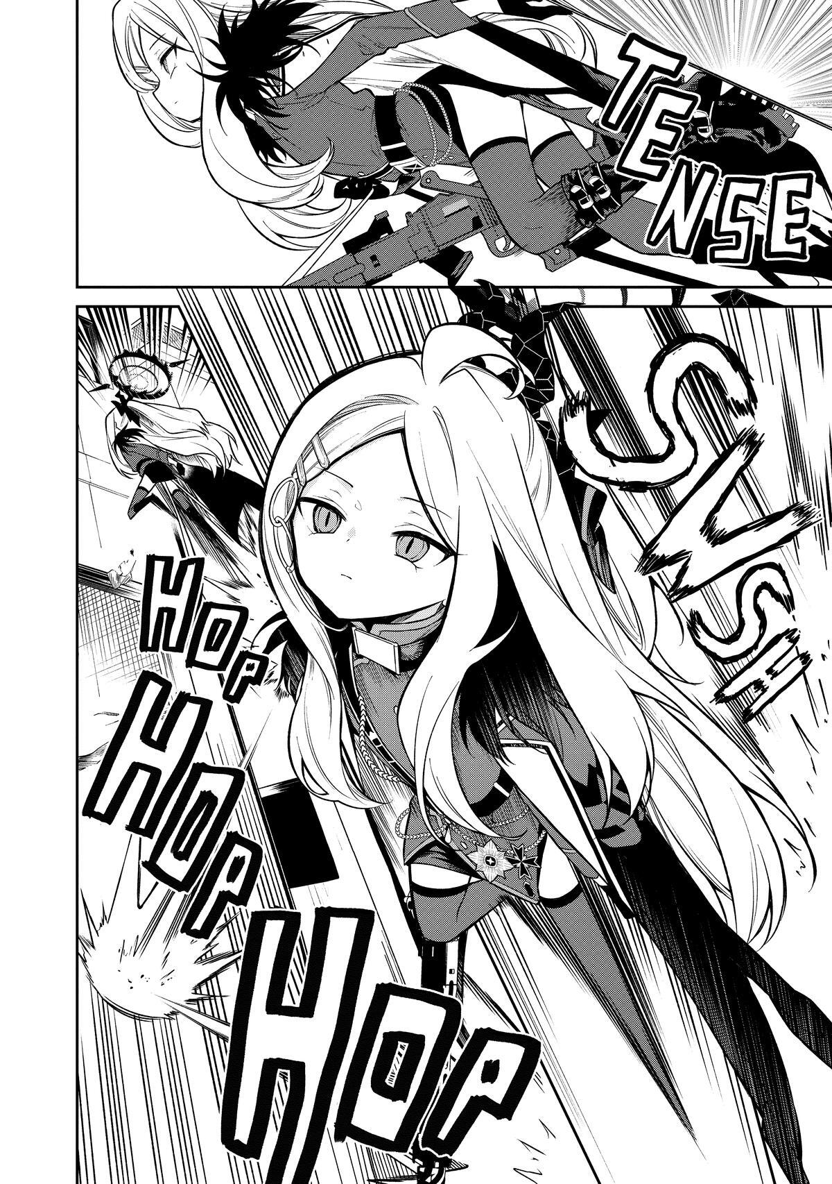 Read Blue Archive - Problem Solver 68 Business Diary Manga Online