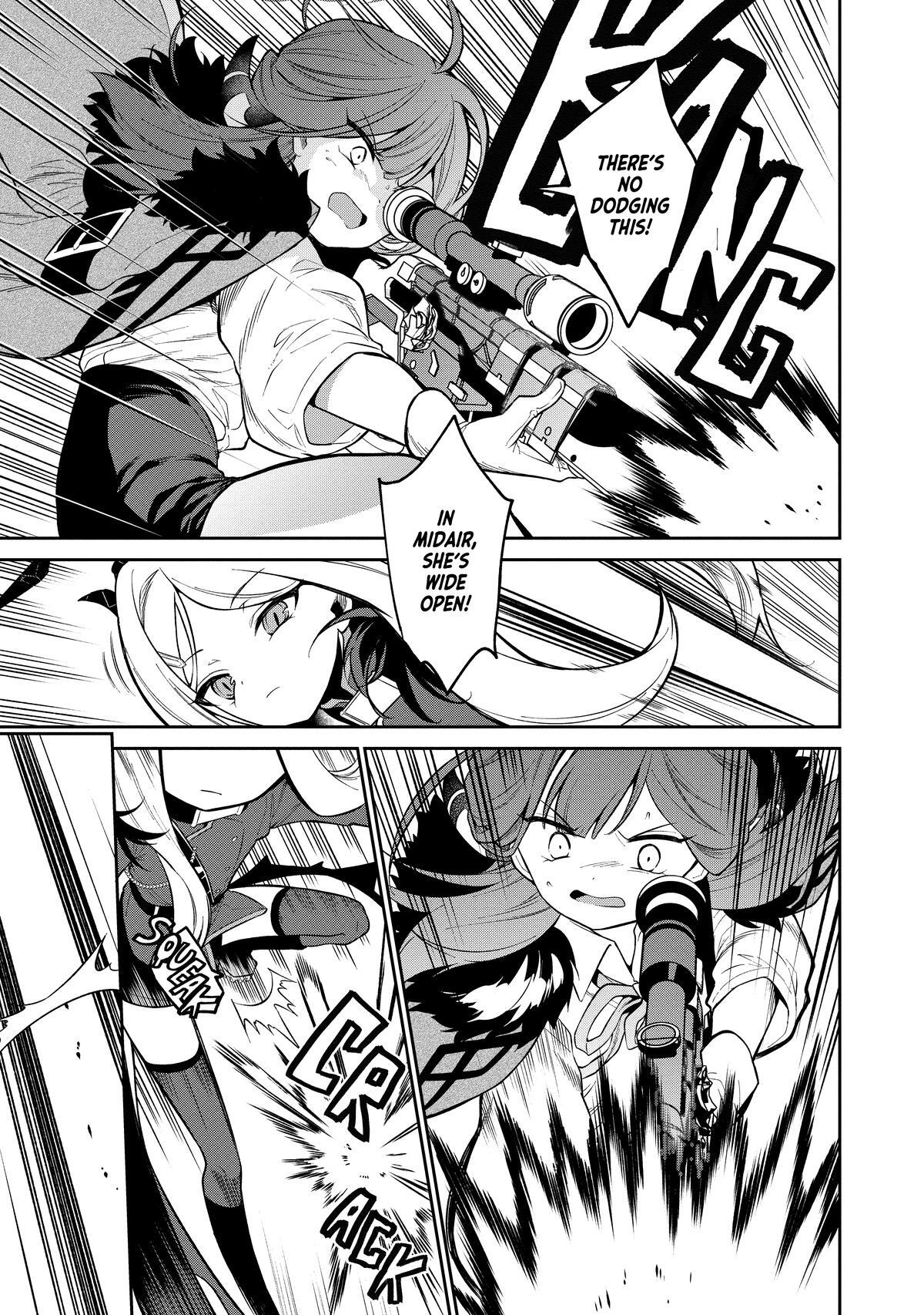 Read Blue Archive - Problem Solver 68 Business Diary Manga Online