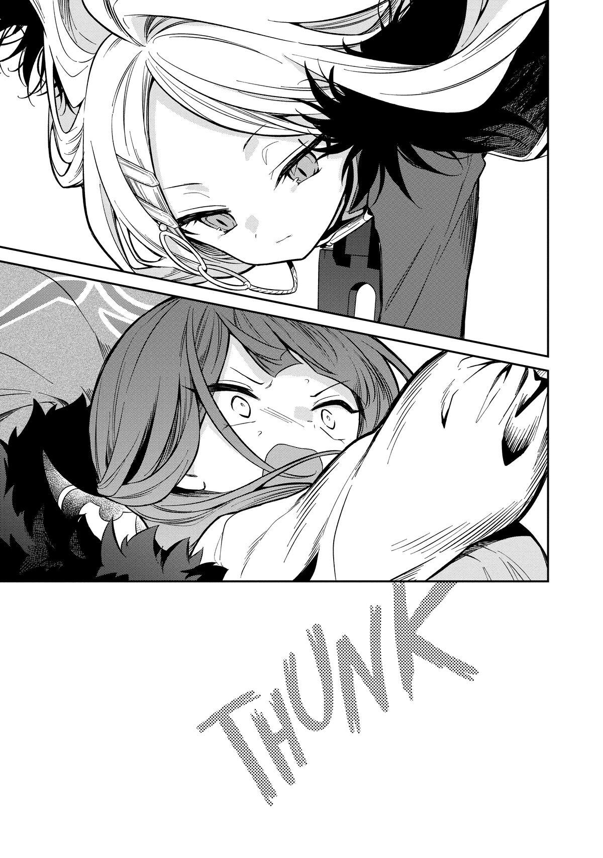 Read Blue Archive - Problem Solver 68 Business Diary Manga Online