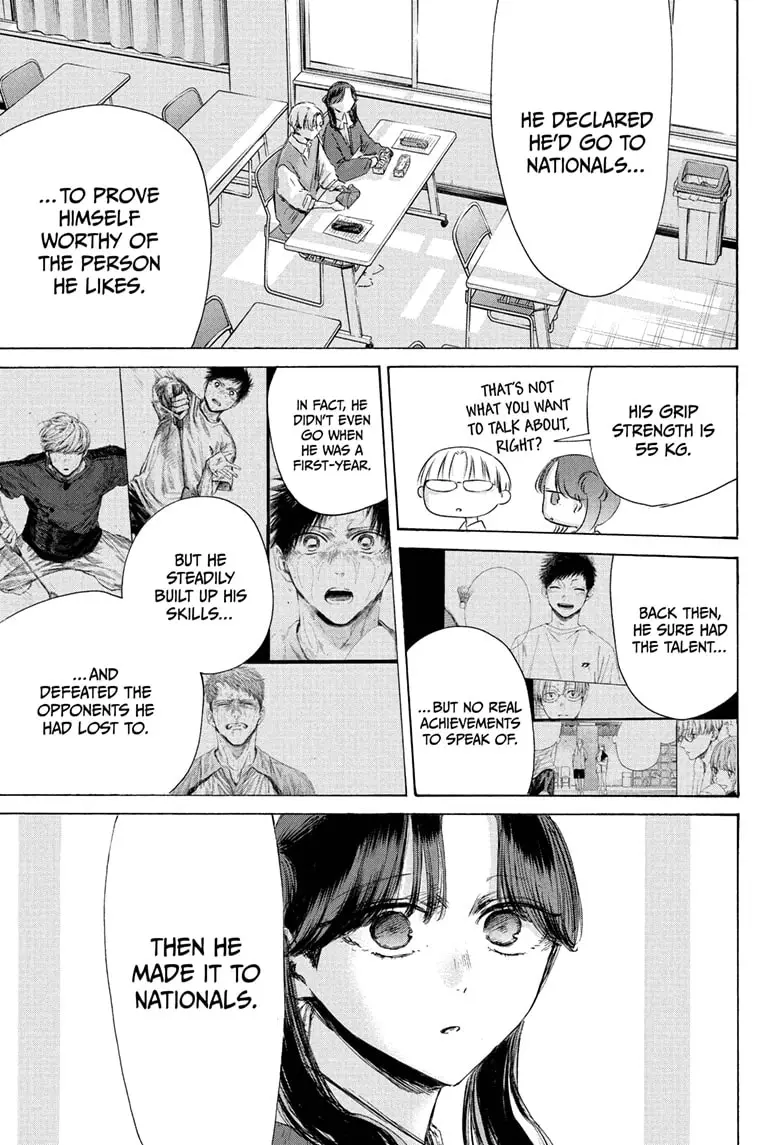 Read Blue Box Manga Online