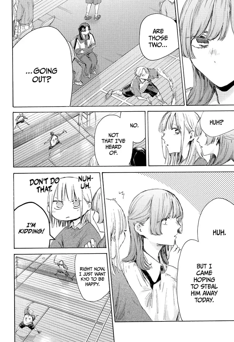 Read Blue Box Manga Online