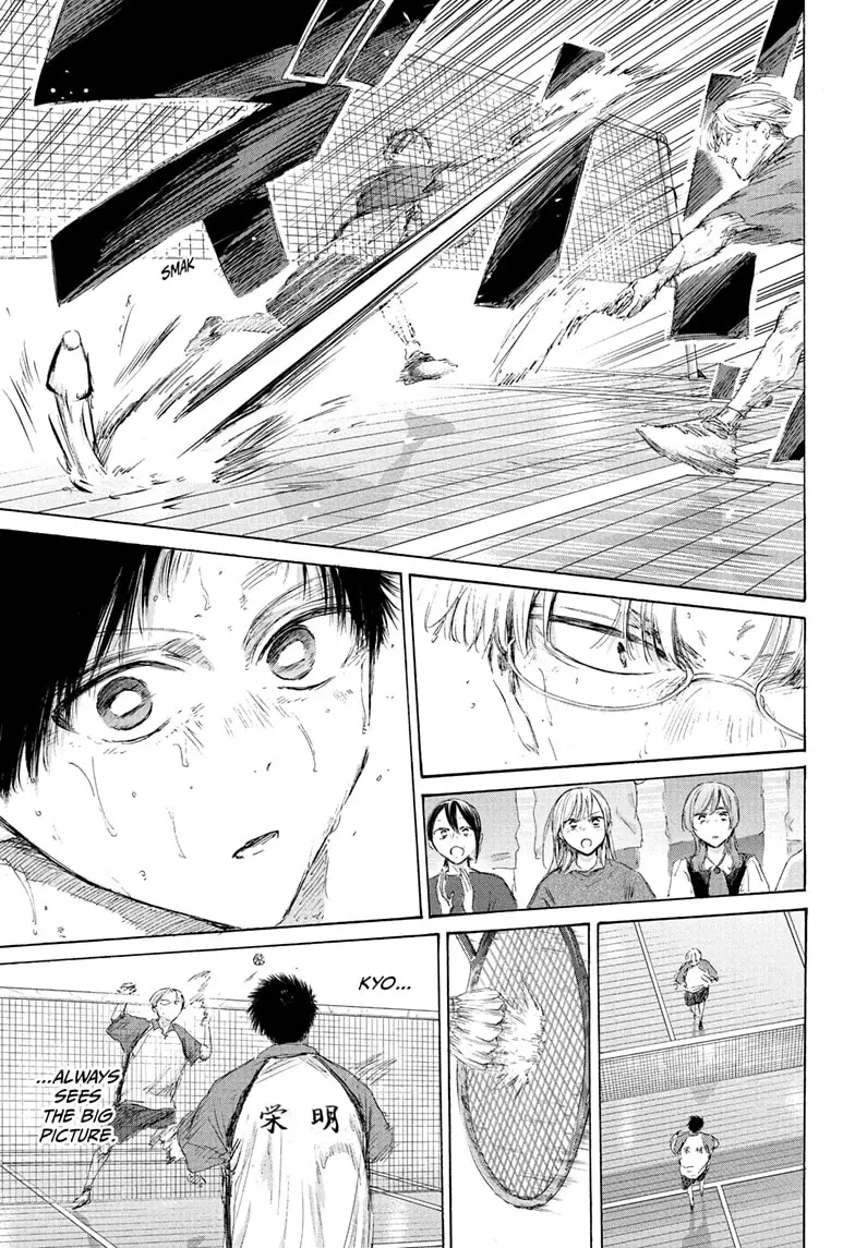 Read Blue Box Manga Online