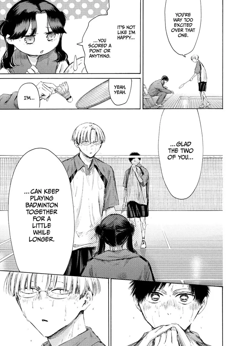 Read Blue Box Manga Online