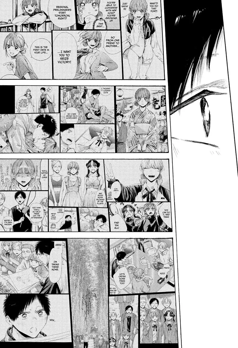 Read Blue Box Manga Online