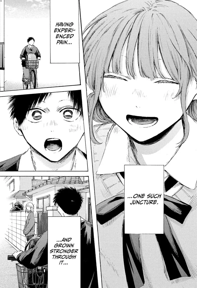 Read Blue Box Manga Online