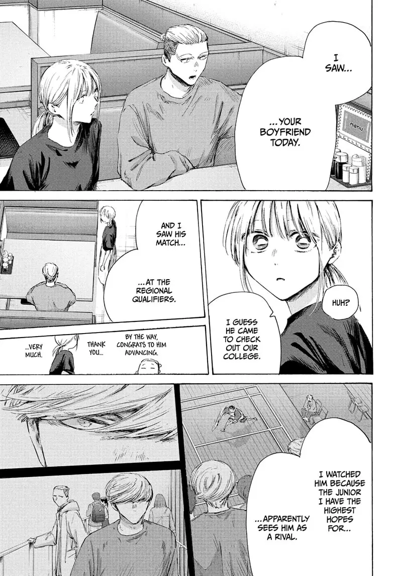 Read Blue Box Manga Online