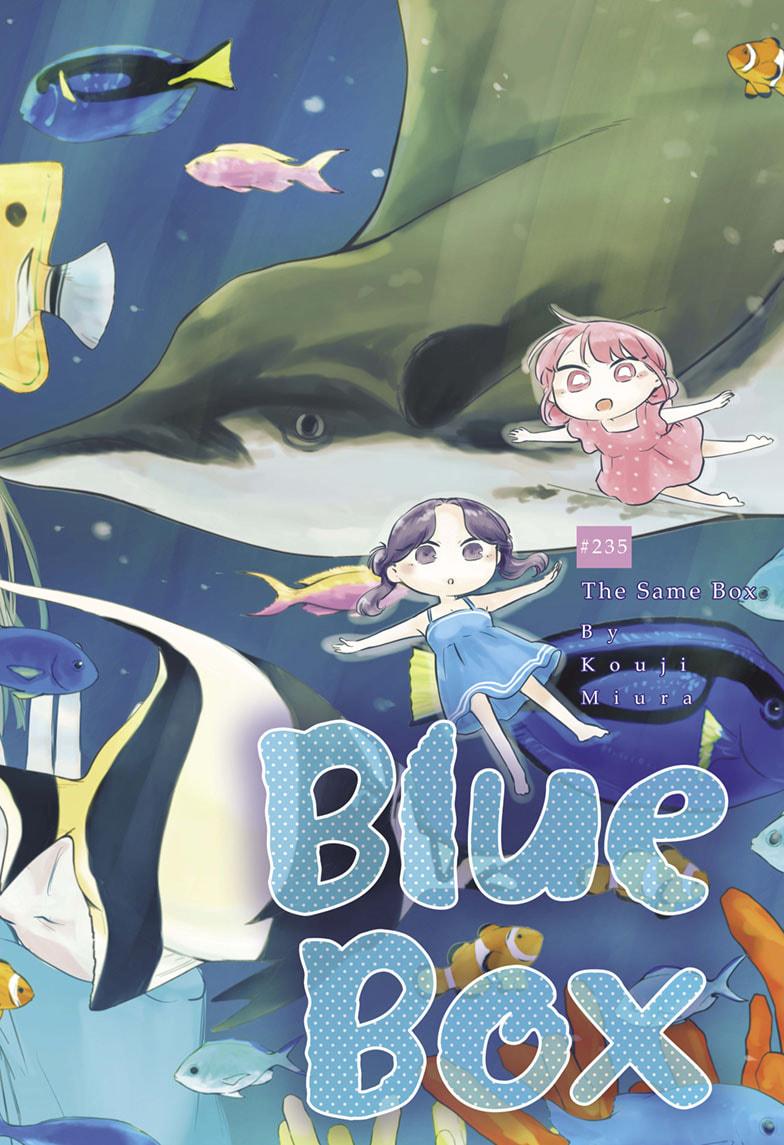 Read Blue Box Manga Online
