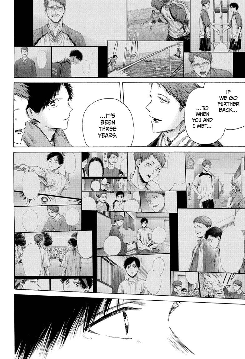 Read Blue Box Manga Online