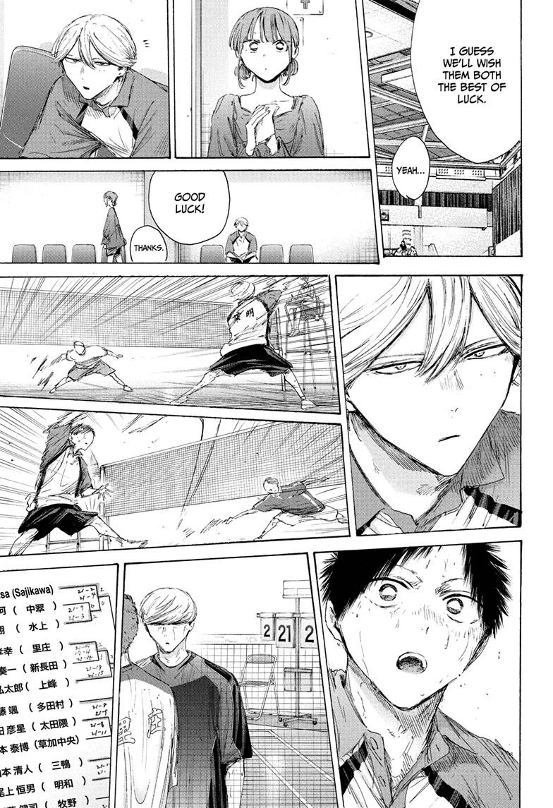 Read Blue Box Manga Online