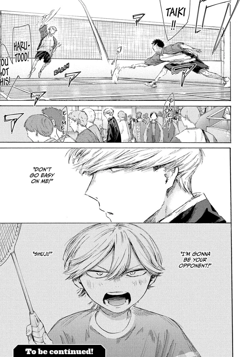 Read Blue Box Manga Online