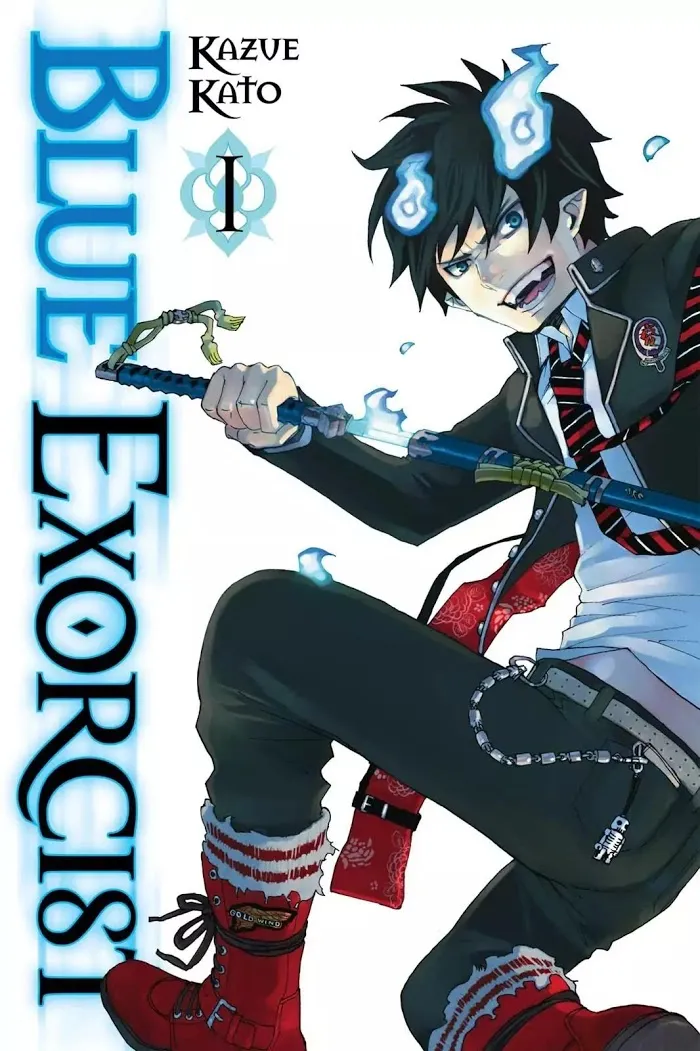 Read Blue Exorcist Manga Online