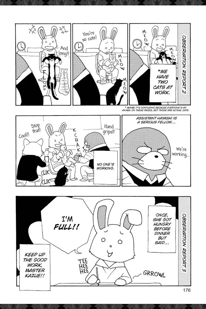 Read Blue Exorcist Manga Online