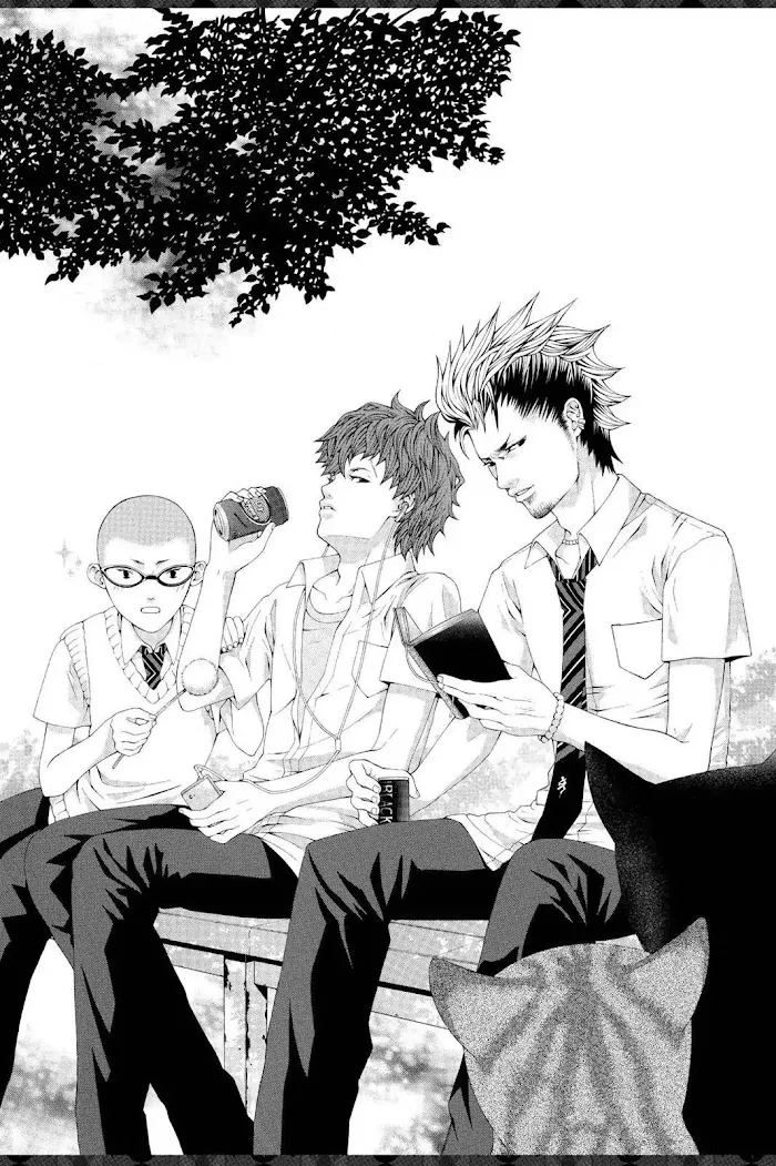 Read Blue Exorcist Manga Online