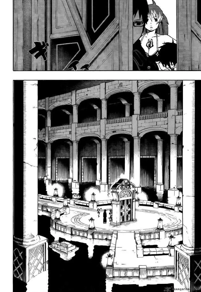 Read Blue Exorcist Manga Online