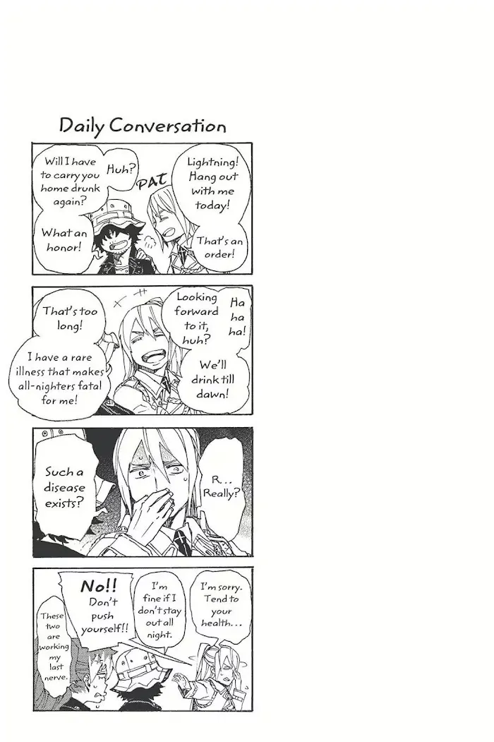 Read Blue Exorcist Manga Online