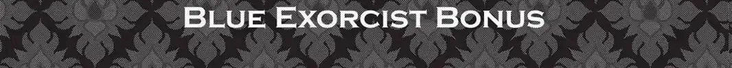 Read Blue Exorcist Manga Online