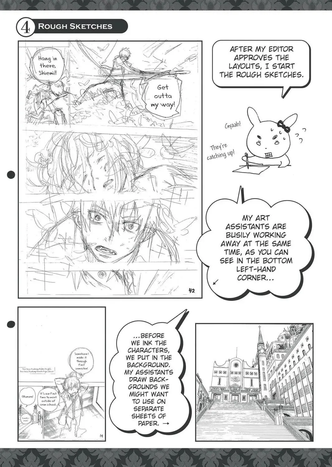 Read Blue Exorcist Manga Online