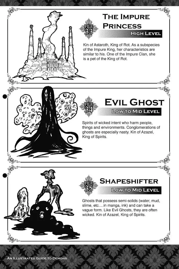 Read Blue Exorcist Manga Online