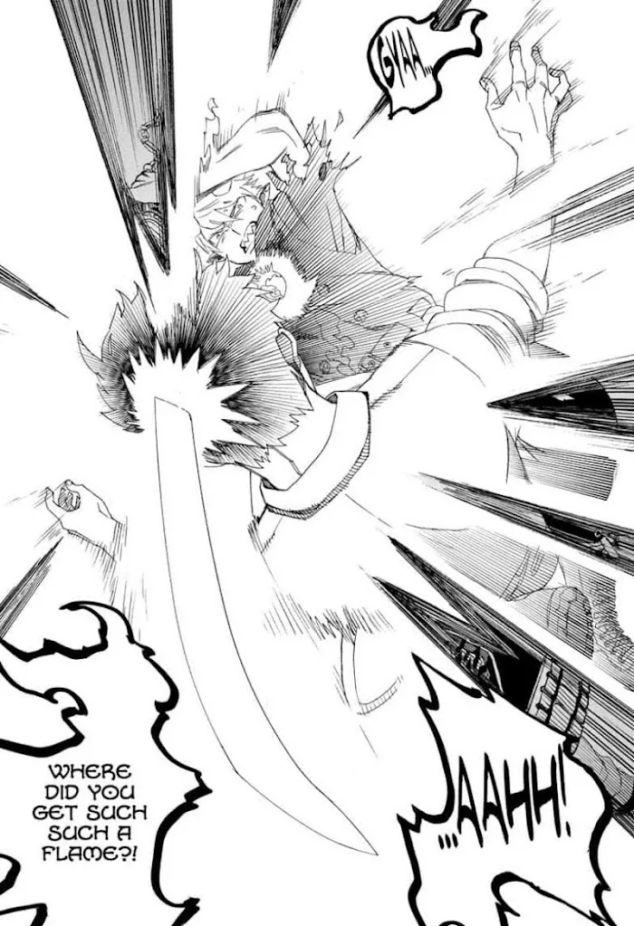 Read Blue Exorcist Manga Online