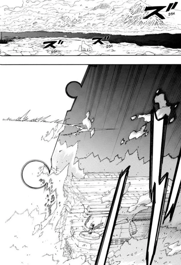 Read Blue Exorcist Manga Online