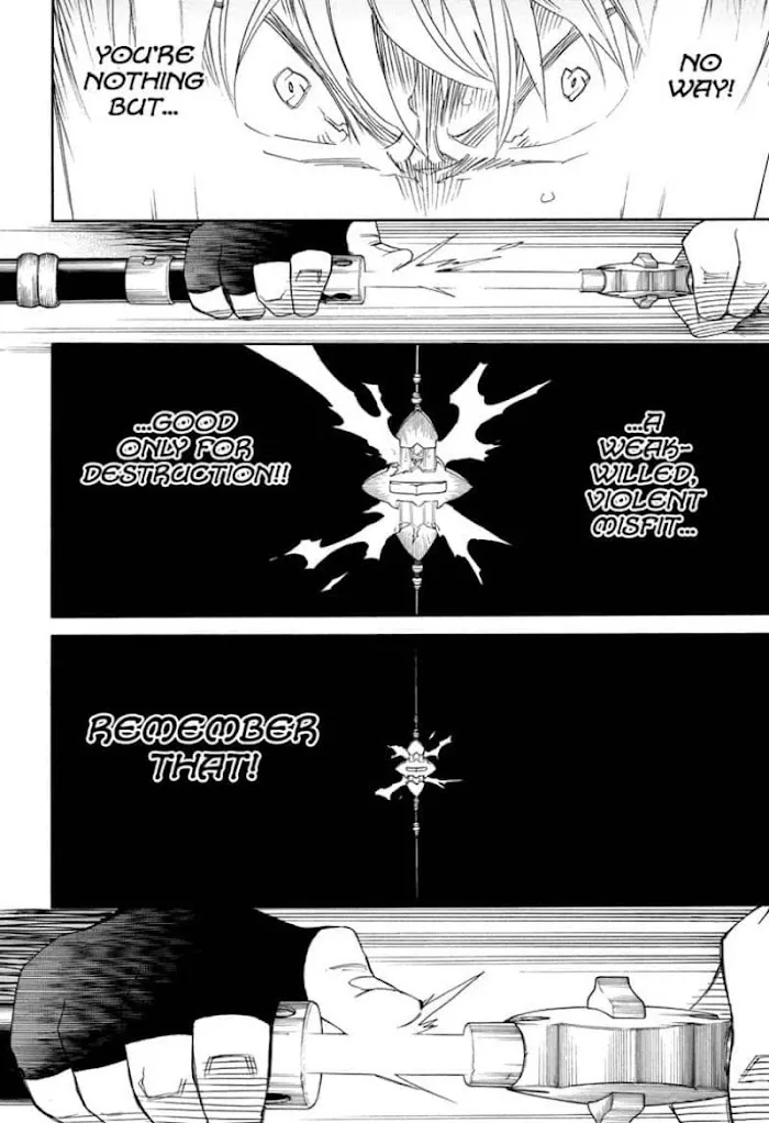 Read Blue Exorcist Manga Online