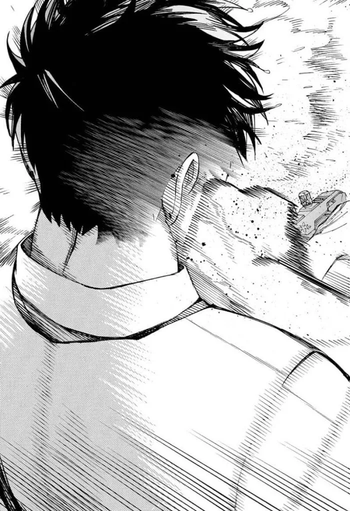 Read Blue Exorcist Manga Online