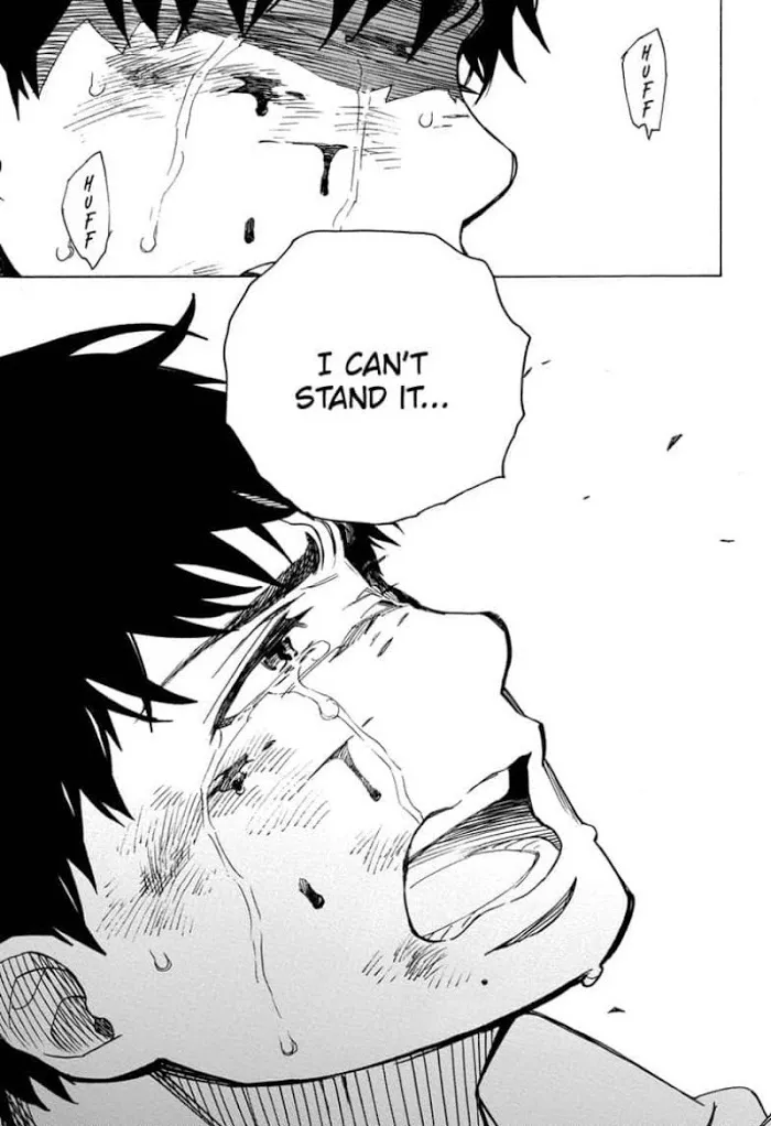 Read Blue Exorcist Manga Online