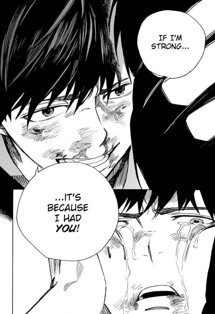 Read Blue Exorcist Manga Online