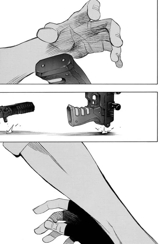 Read Blue Exorcist Manga Online