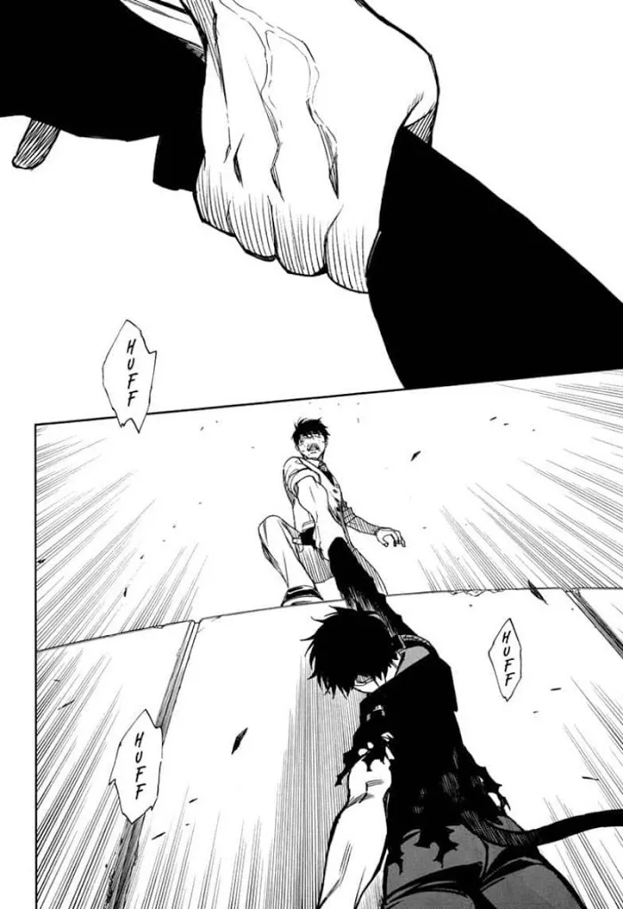 Read Blue Exorcist Manga Online