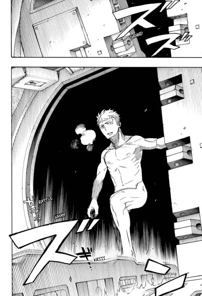 Read Blue Exorcist Manga Online