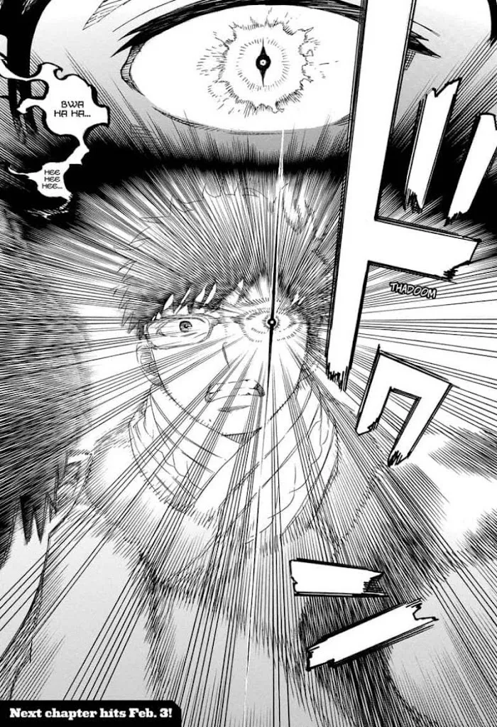 Read Blue Exorcist Manga Online