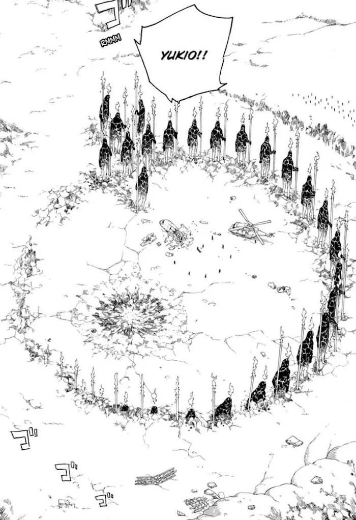 Read Blue Exorcist Manga Online