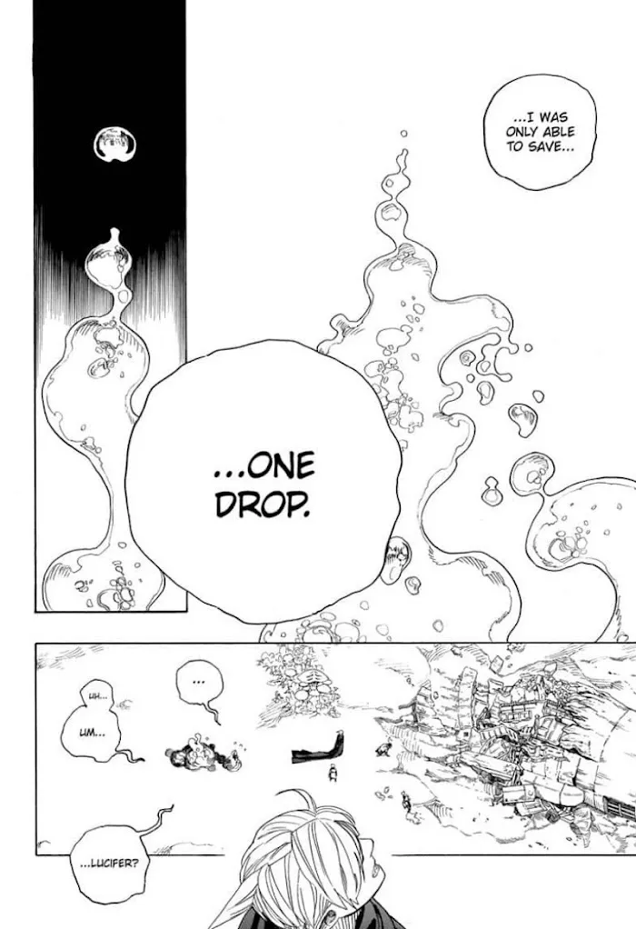 Read Blue Exorcist Manga Online