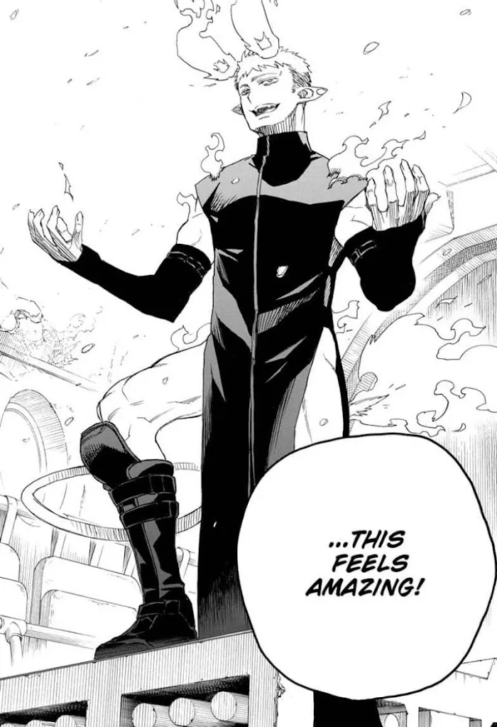 Read Blue Exorcist Manga Online