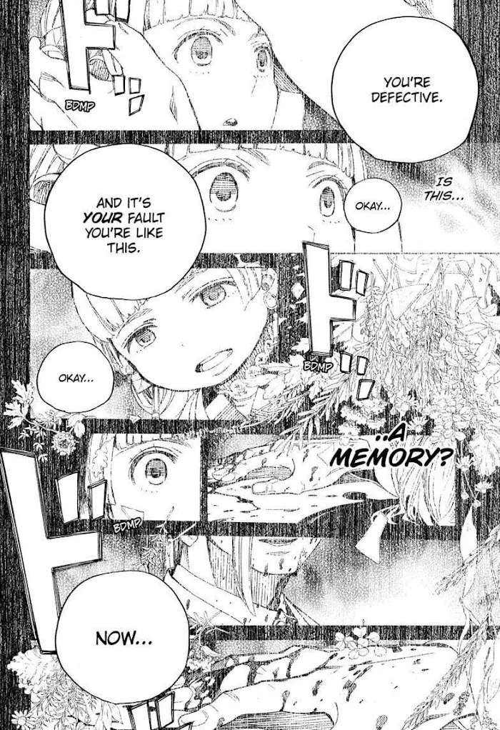 Read Blue Exorcist Manga Online