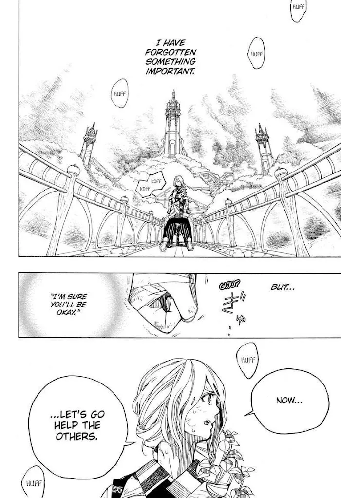 Read Blue Exorcist Manga Online