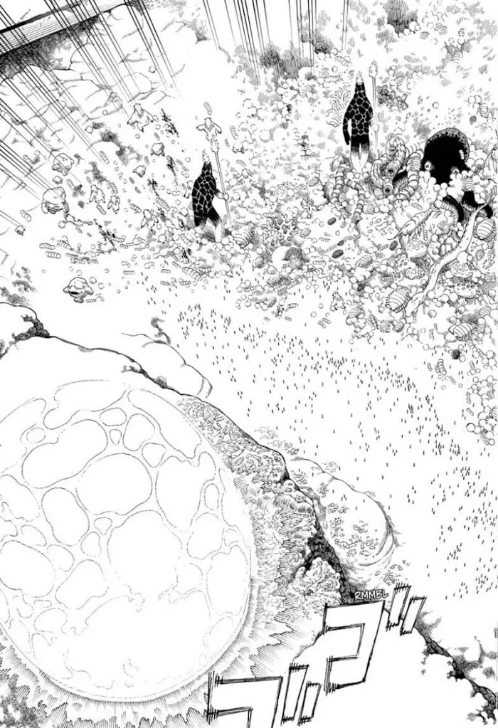 Read Blue Exorcist Manga Online