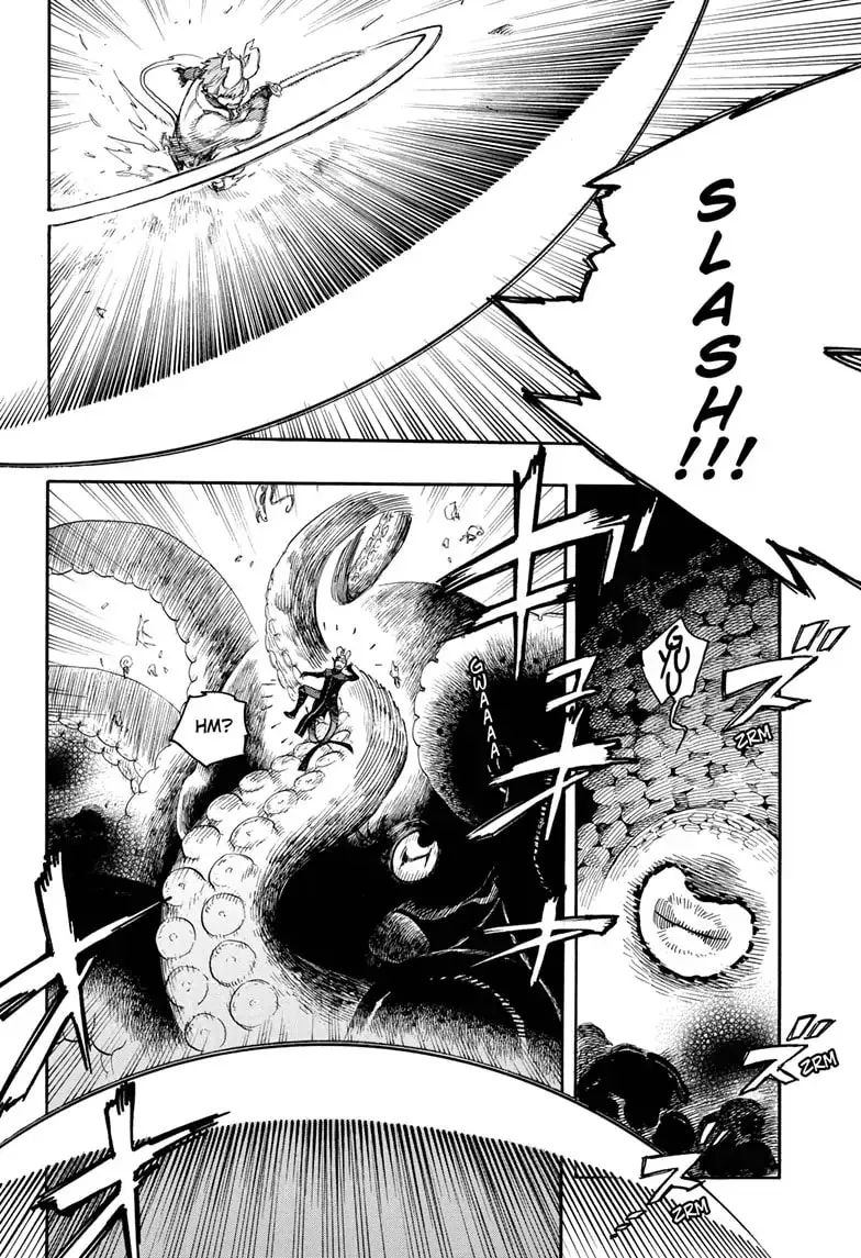 Read Blue Exorcist Manga Online