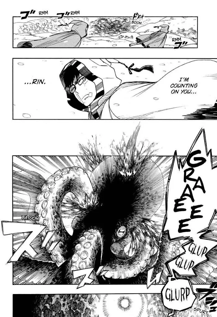 Read Blue Exorcist Manga Online