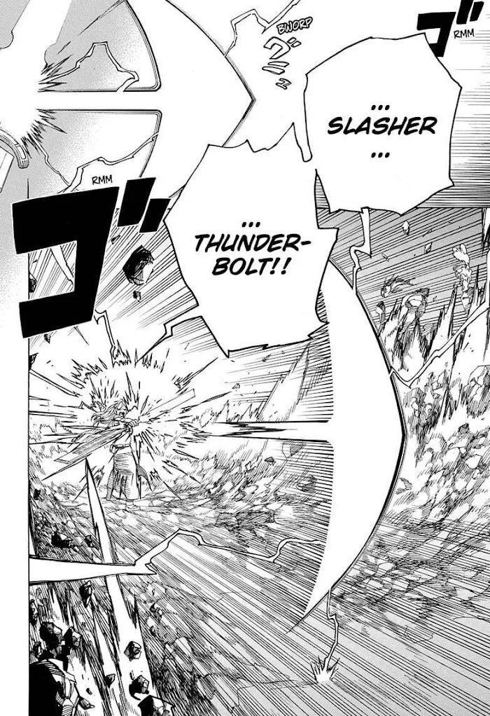 Read Blue Exorcist Manga Online