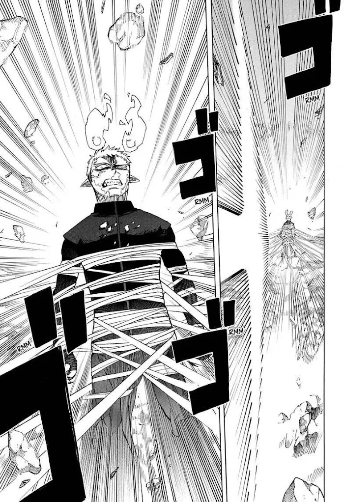 Read Blue Exorcist Manga Online