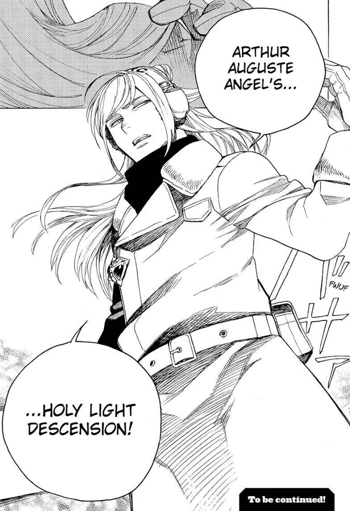 Read Blue Exorcist Manga Online