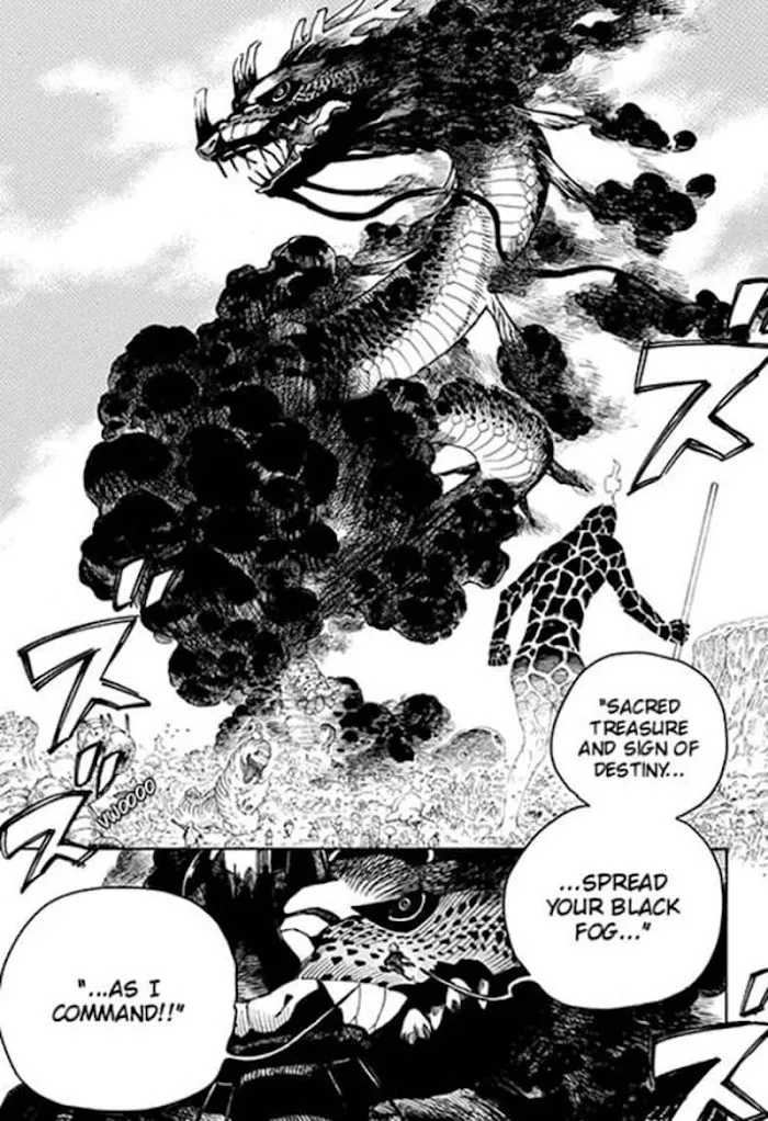 Read Blue Exorcist Manga Online