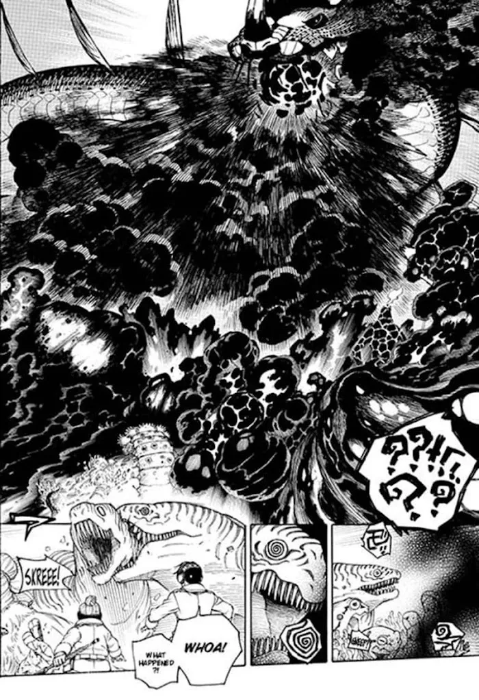 Read Blue Exorcist Manga Online