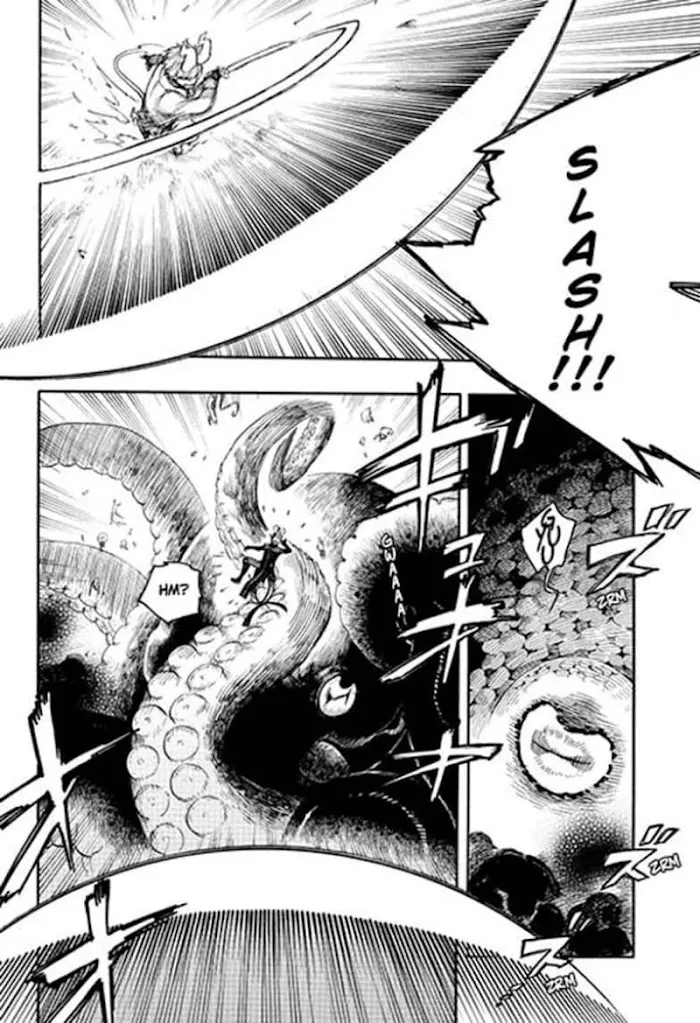 Read Blue Exorcist Manga Online