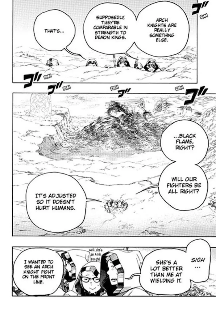 Read Blue Exorcist Manga Online